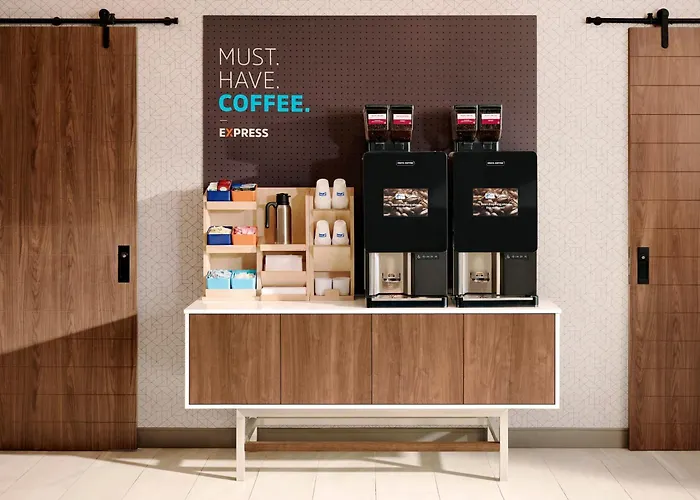 Holiday Inn Express Fresno Northwest - Herndon By Ihg